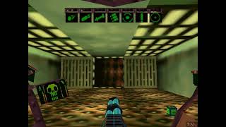Terracide [PC, 1997] Gameplay, Mission 2