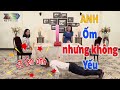 Anh nhìn tuy ốm nhưng không hề yếu ! Anh sẽ vì em, Anh làm tất cả !