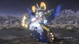 NIOH 3: Demon of Pride - Boss Fight [4K 60 FPS]