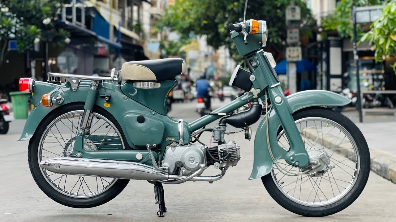 Cub cổ 78/50 xuất sắc sưu tầm - YouTube