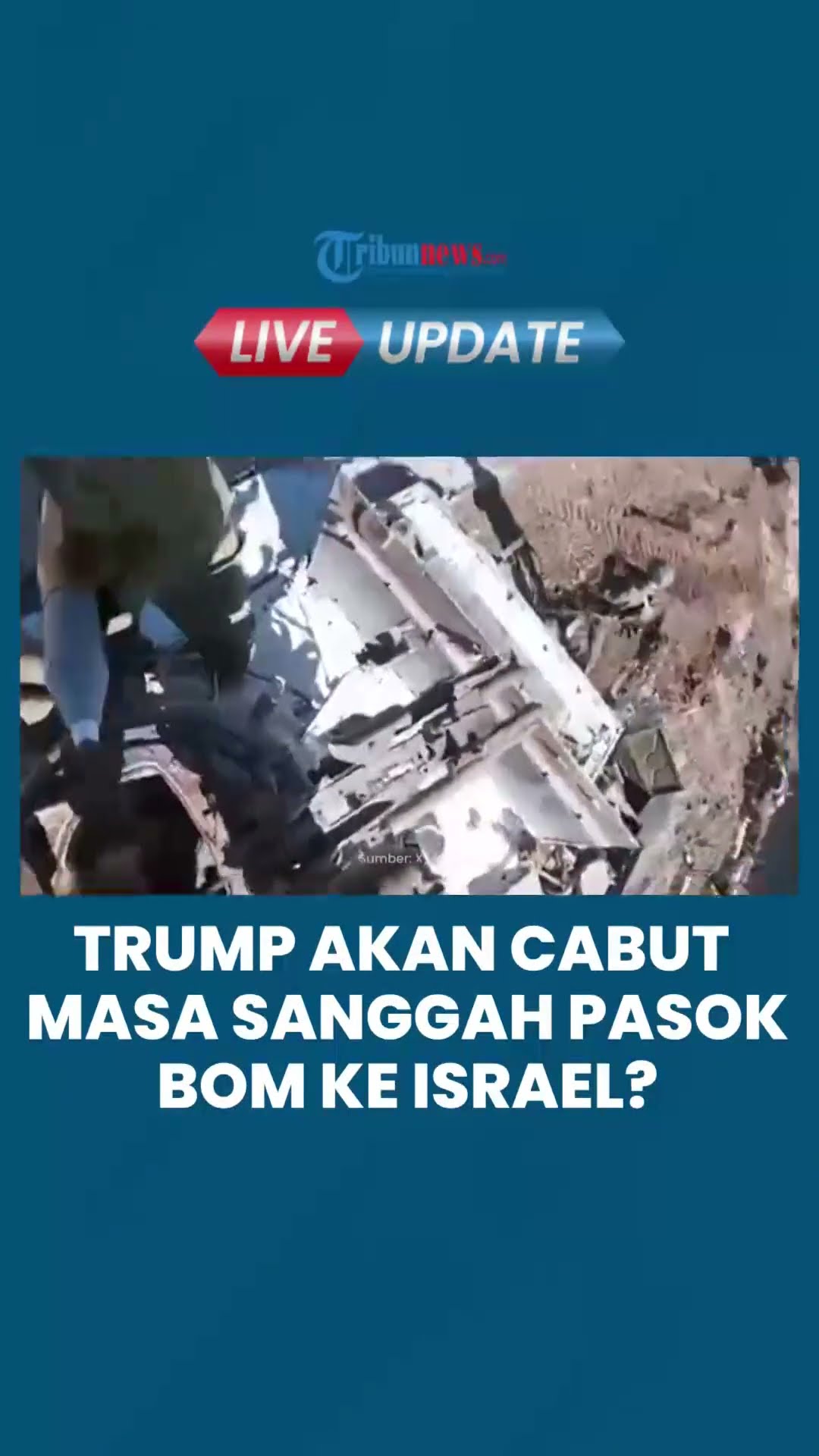 Utusan Israel Sebut Trump akan Batalkan Kebijakan Biden yang Membelenggu Israel di Awal Pemerintahan