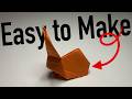 How to make an origami Rabbit | Simple and Easy Origami Tutorials
