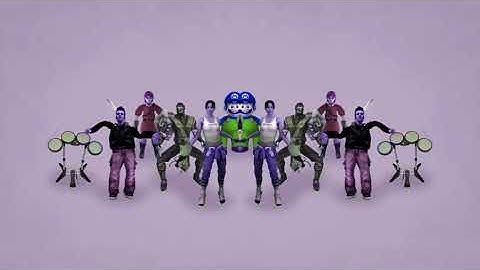 Dumb Ways to Die in Video Games Parody In Left Mirrored V2