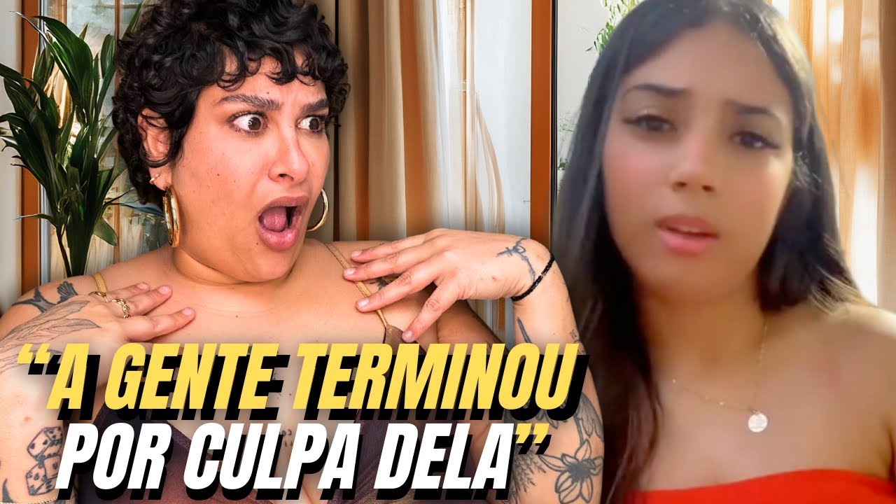 MINHA SOGRA NARCISISTA VIROU MEU MARIDO CONTRA MIM