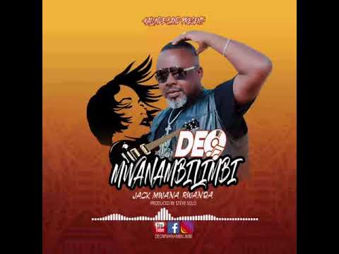 Jacky Mwanarwanda Deo Mwanambilimbi 