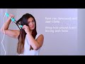 How to Use a Curling Iron as a Curling Wand | Moroccanoil