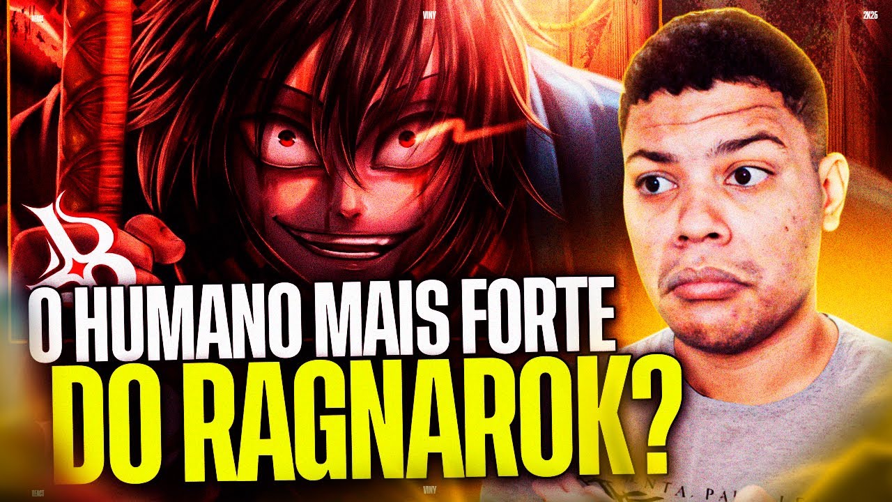 NÃO É MAIS DEMÔNIO? | Blxck - A Criança Demônio (Okita Souji) [REACT]