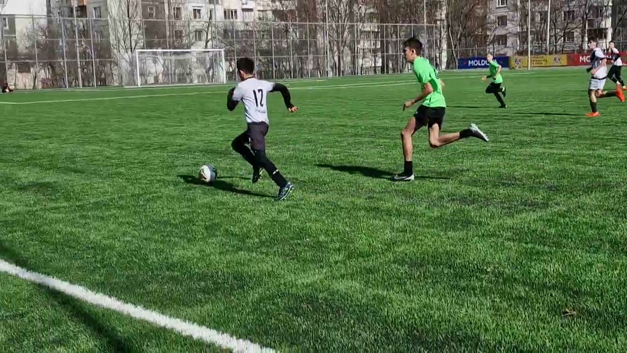 FC Chisinau 2011 vs Moldprogress 2011 - p.2