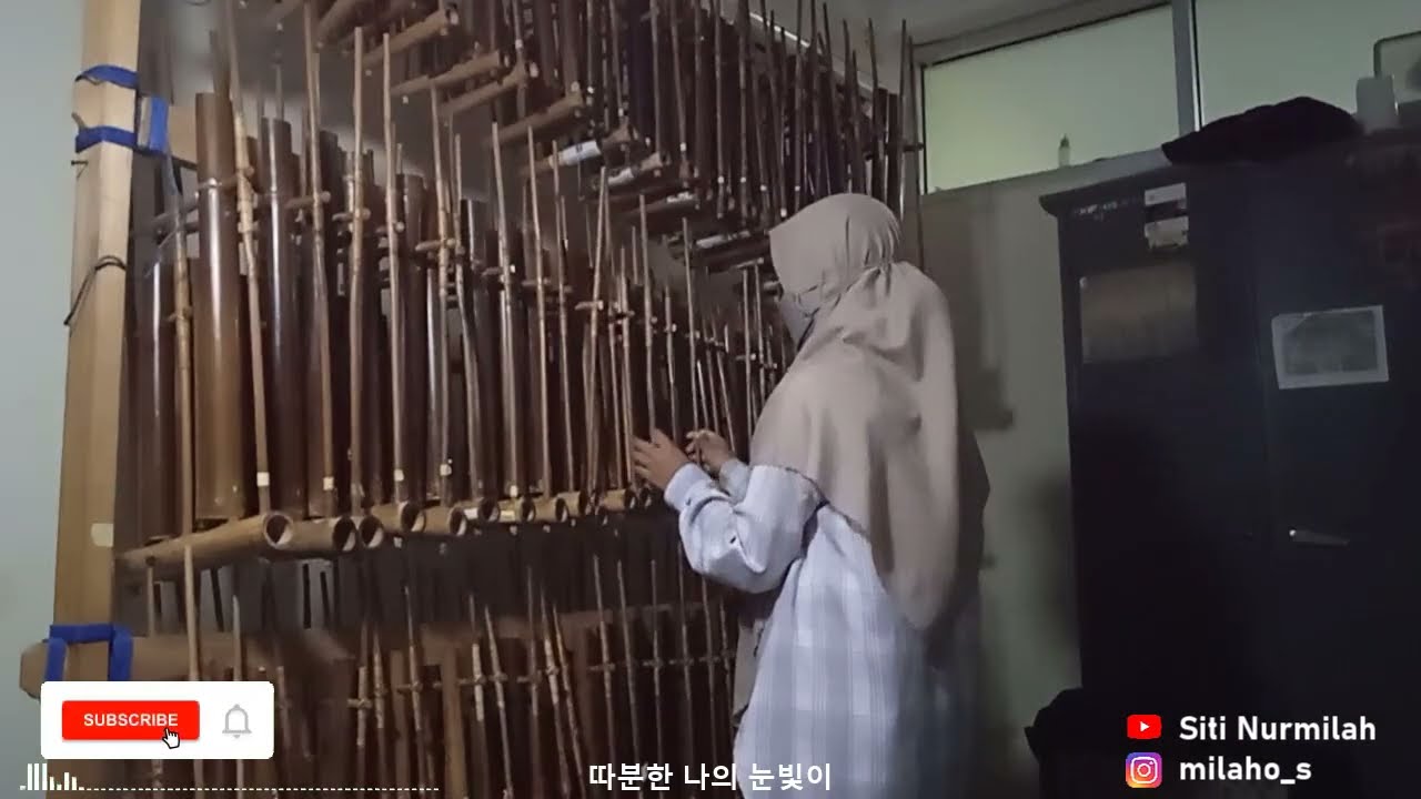 IVE-ELEVEN (Angklung Cover)