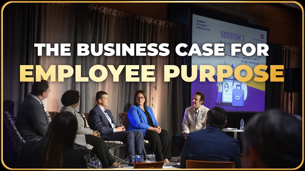 The Secret to Employee Retention: Find Their Purpose!