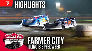 2024 Highlights | Farmer City 74 | Farmer City Raceway