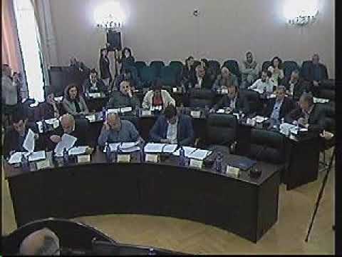 საკრებულოს მორიგი სხდომა - 31.10.2018