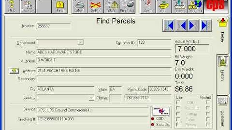 Using CPS Shipping Software with Smart RateBots