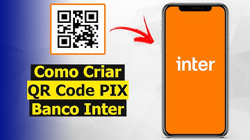 Como Criar QR Code Pix no Banco Inter Personalizado para Imprimir (Rápido e Fácil)