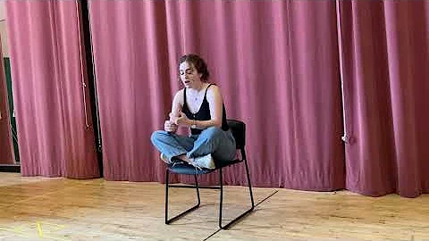 Lucy Hall - "She Used to Be Mine" CMU Voice Lab