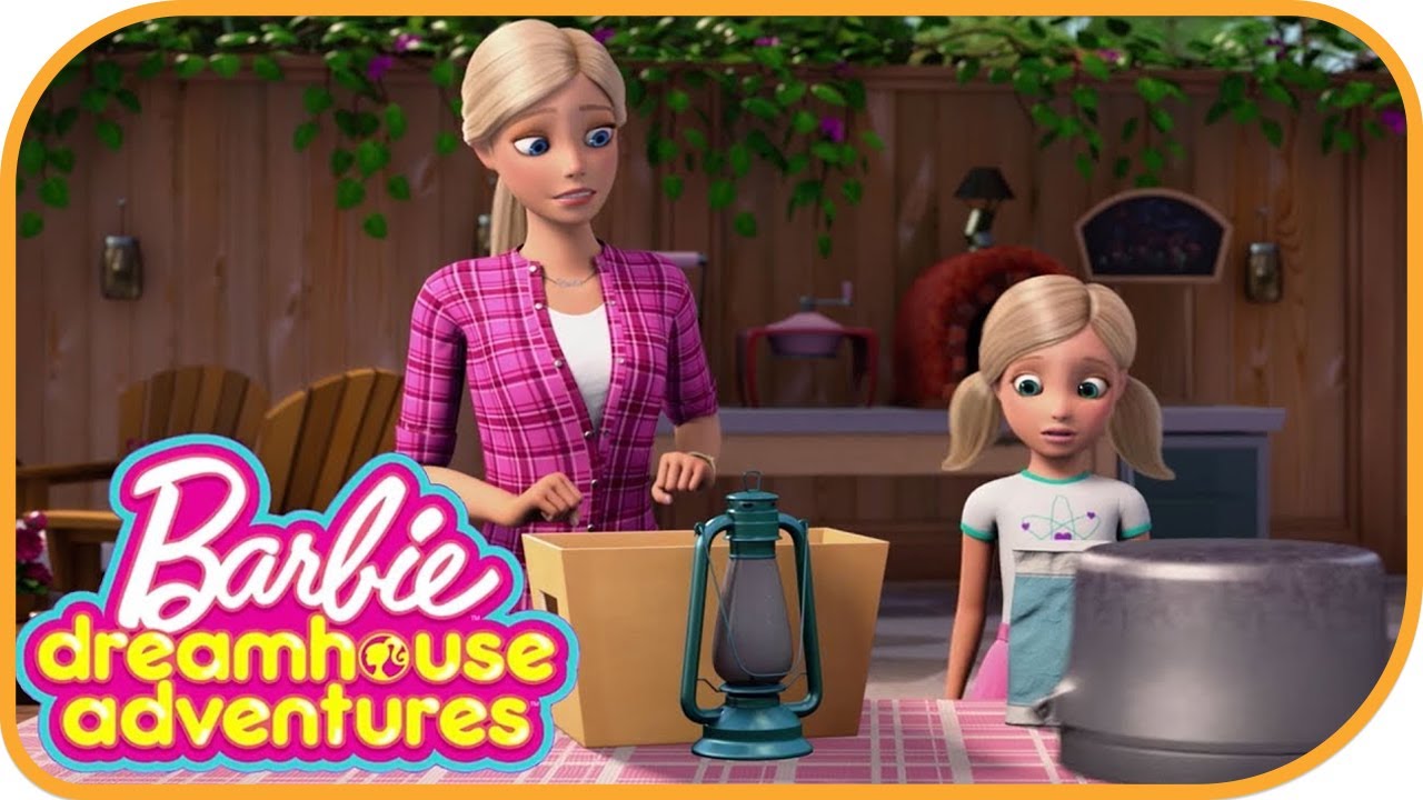 Barbie Dreamhouse Adventures (by Budge Studios) - NEW Barbie Nikki, Daisy,  and Skipper!! 