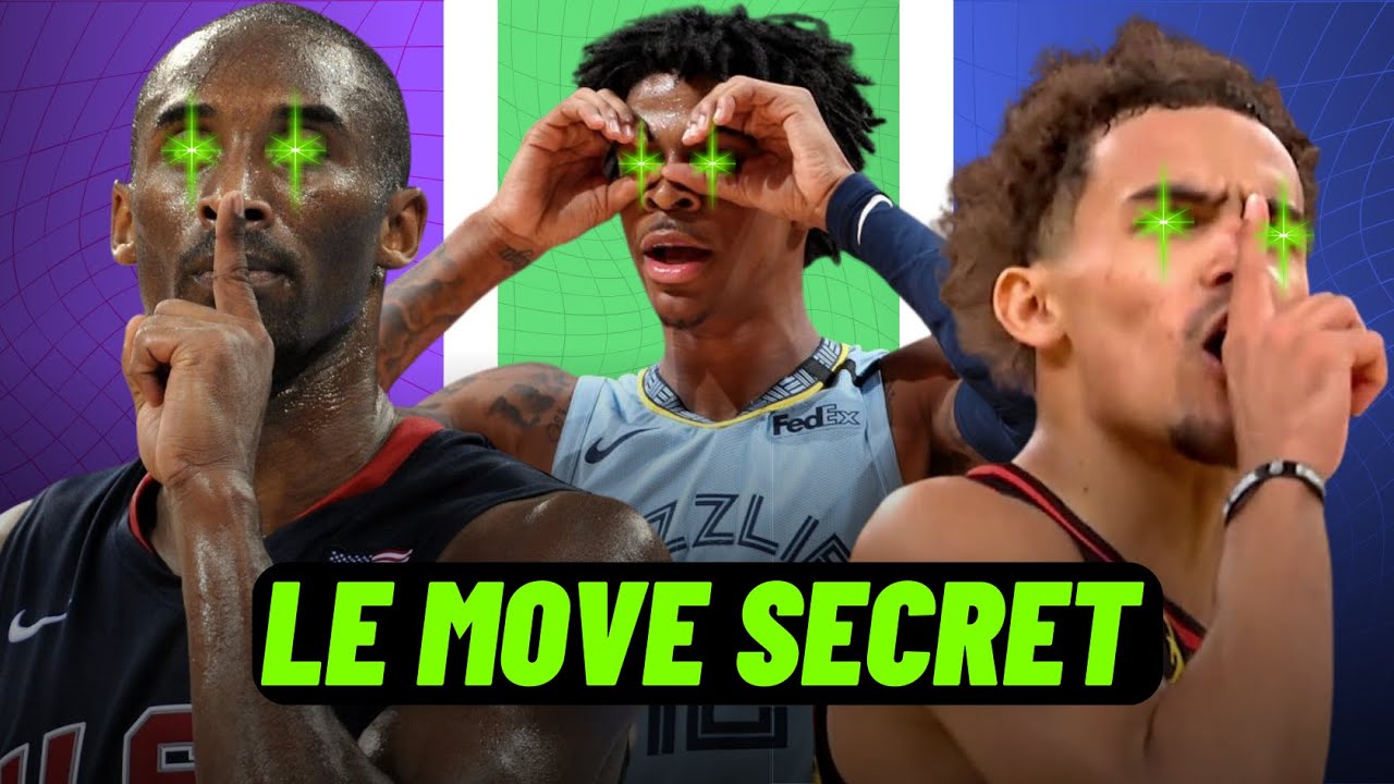 VOICI LEUR MOVE SECRET