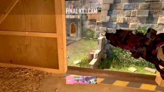 Leftover trickshot that has over 200k+ Views