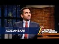 Aziz Ansari Shares His Brother's Top Islamophobic Encounters