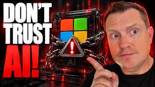 Microsoft's New AI Strategy Is Crazy