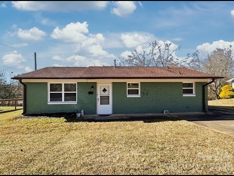 222 Mcdaniel Street, Forest City, NC home video tour