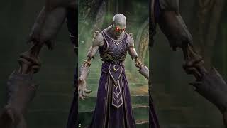 Warlock Tier 4 Set | World of Warcraft #worldofwarcraft #azeroth #warcraft #wowclassic