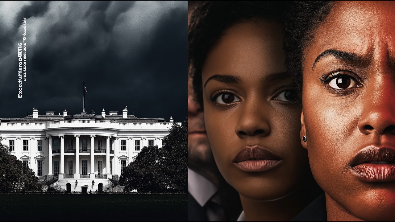 What Trump’s First Executive Orders Mean for You – Marginalized Voices at Risk