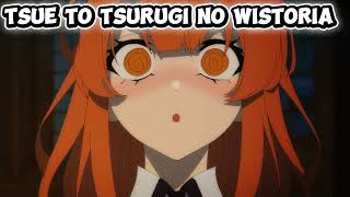 Tsue to Tsurugi ni wistoria eps 1 season 2