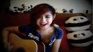 Steph Micayle - Gangnam Style acoustic cover