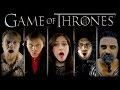 Game of Thrones - Main Theme A'cappella