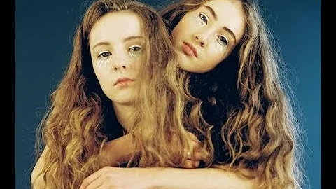 Let's Eat Grandma- "Deep six textbook" (subtitulado español)