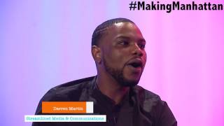 Darren Martin: Facing Career Obstacles