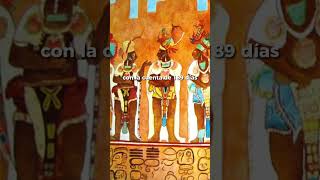 Científicos Creen Haber Descubierto Finalmente Cómo Funciona El Calendario Maya