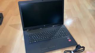 HP Laptop 17-by2053cl