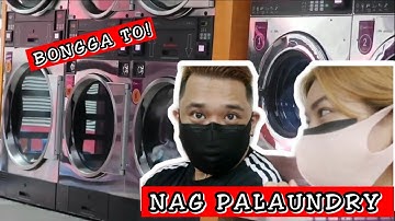 HOW TO DO LAUNDRY @ QUICKLEAN *** GRABE BONGGA TO! l Simply Mitchie