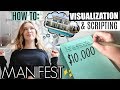 HOW I Manifest ANYTHING Using Scripting & Visualizations | Law Of Attraction Success