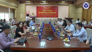 HỘI NGHỊ TẬP HUẤN ỨNG DỤNG TRÍ TUỆ NHÂN TẠO