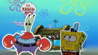 [YTPH] Bob Esponja Pierde los Estribos Con Don Cangrejo.