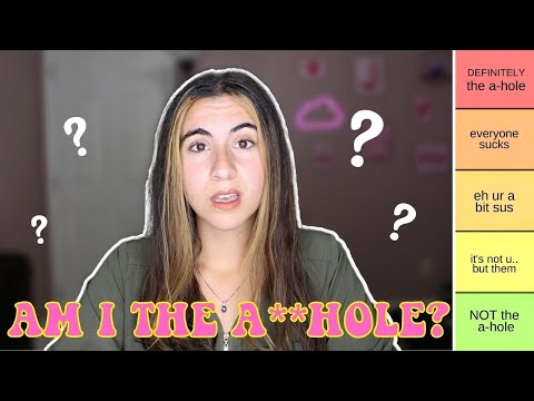 AM I THE A-HOLE? Reading Reddit Stories and Judging People 3 (sorry not sorry) | Just Sharon
