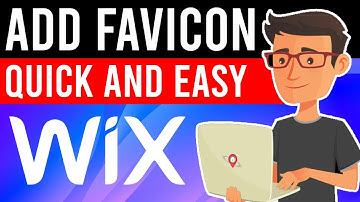 How To Add a Favicon To Wix Website (Quick and Easy)