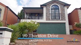 Smith Partners Real Estate - 90 Thornton Drive Greenwith 5125