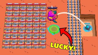 100 Moments  Glitches  Fails 2022 697, lucky eve  brawl stars funny.