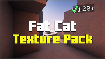 Fat Cat Texture Pack 1.20.6 - Download & Install Fat Cat Texture Pack for Minecraft 1.20.6