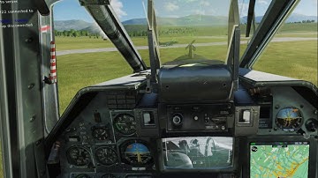 Ka-50 Shkval practice