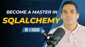 Master SQLAlchemy ORM - Complete Beginner