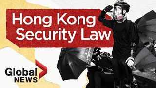 China has passed a controversial national security law that gives
beijing sweeping new powers over the semi-autonomous city of hong
kong. chinese governm...