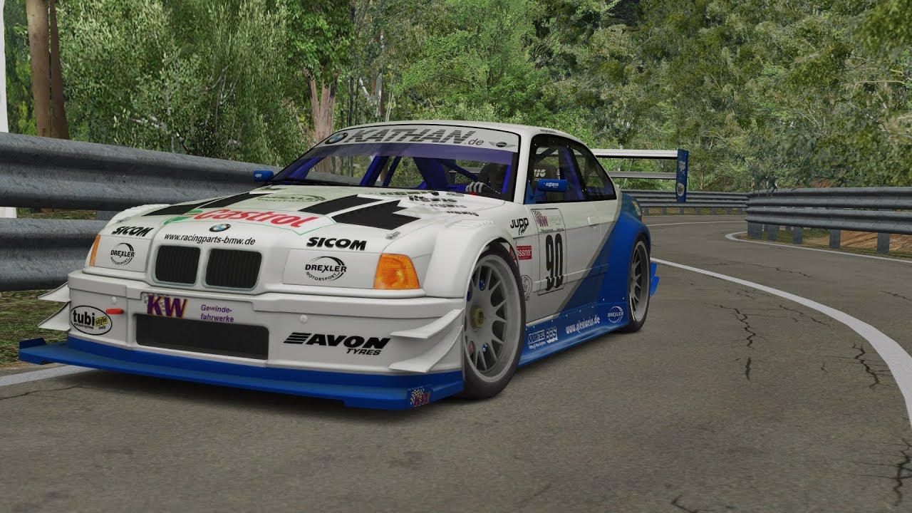 Bmw e36 v8