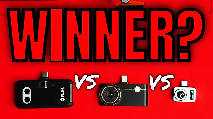 #1 Thermal Camera? Thermal Master P2 Pro/P3 vs FLIR One Pro