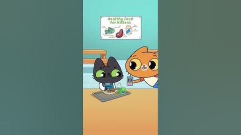 Benji CHECK OUT this MEME 🤡 #simbochka #simba #animation #cat