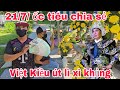 Tin vui bất ngờ đến với ốc tiêu việt Kiều út lì xì khủng trợ duyên cúng hoa trái cây hoành tráng